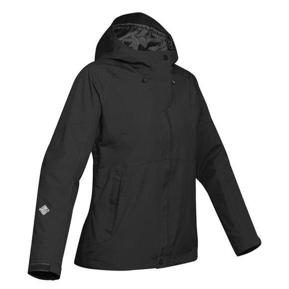 Stormtech Women's Lightning Shell Waterproof Hooded Jacket - Brand-Embroidered - Picture 1 of 15